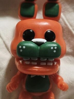 Funko Pocket Pop! FNAF Holiday Bonnie Red & Green Figure – Advent Calender